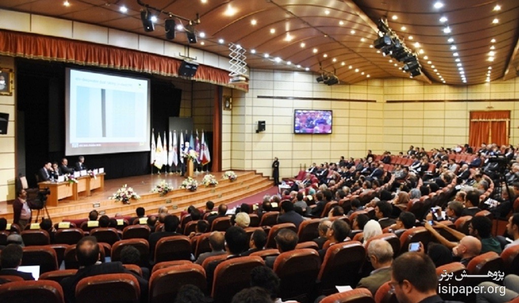 برگزاری ششمین همایش ملی پلیمر ایران با مشارکت مرکز آموزش عالی لامرد